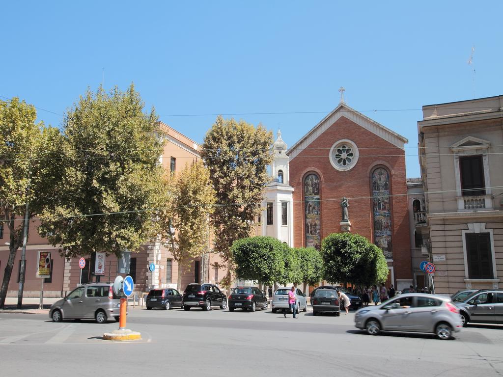 Guest House Stazione Centrale Bari Exterior photo