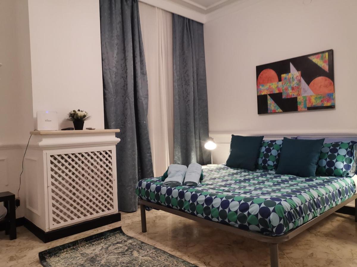 Guest House Stazione Centrale Bari Exterior photo