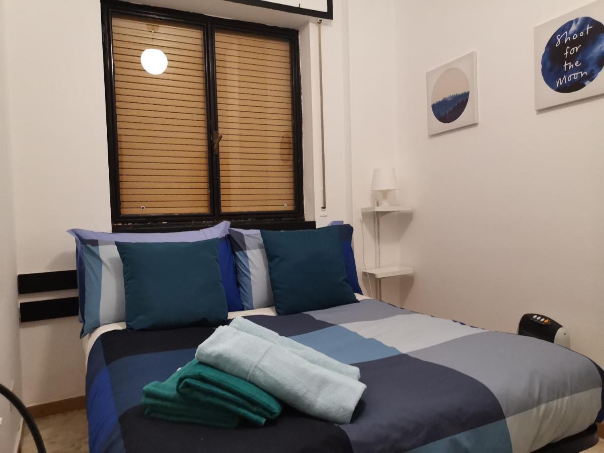 Guest House Stazione Centrale Bari Exterior photo